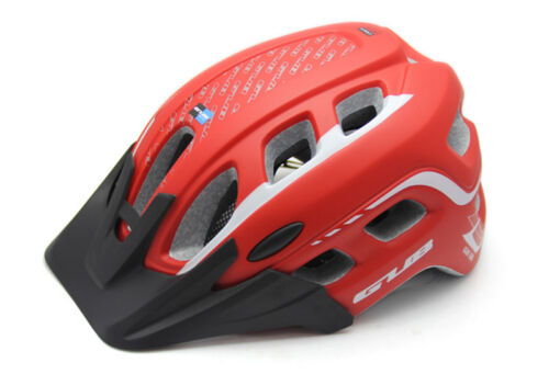 Pro Integrally-molded Bicycle Helmet MTB Cycling Bike Helmet With Removable Birm 