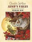 Charles Santore: Aesop's Fables Coloring Book CB179 by Pomegranate Communications Inc,US (Paperback, 2016)