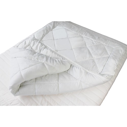 Ganzjahres Couverture 155x220cm contient des temps microfibre Steppbett serviras