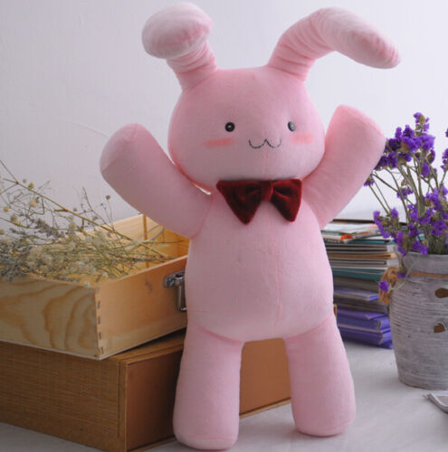 Ouran High School Host Club Honey Cute Soft Stuffed Doll Toy Pink Rabbit Cosplay 