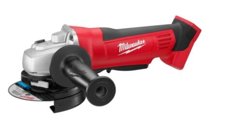 New Milwaukee 2680-21 18-Volt M18 4-1/2-Inch Cut-off Grinder Kit 5.0 Battery 