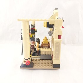 Lego Indiana Jones and the Lost Tomb Set 7621 Complete with 3 Minifigs