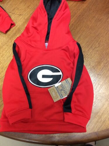 Georgia Bulldogs Childrens Hoodie Sweatshirt Size 2T Target New