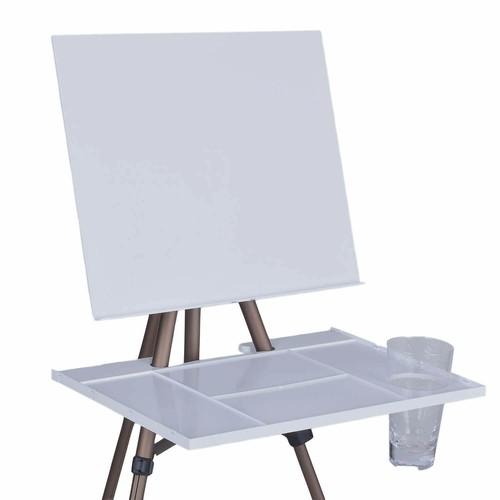 Art Easel Stand /& Palettes for Painting Drawing Adjustable with Portable Bag