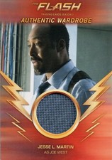 The Flash Season 1, Jesse L. Martin