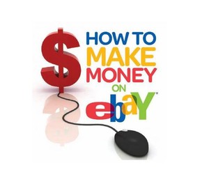 how to make money on ebay ebook