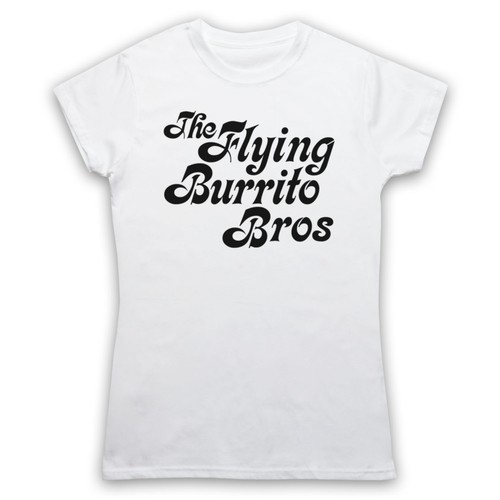 FLYING BURRITO BROS UNOFFICIAL COUNTRY ROCK LEGENDS T-SHIRT MENS LADIES /& KIDS