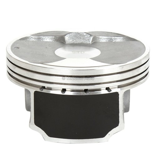 Pistons w// Rings fit 06-10 Subaru Legacy Forester Outback 2.5 SOHC EJ253