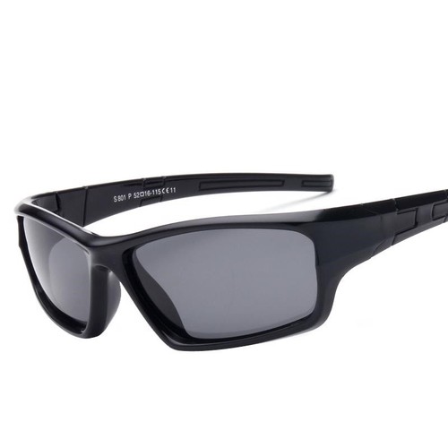 Polarized Sunglasses Flexible Children Outdoor Sport Shades Eyewear Kids Fashion