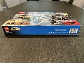 LEGO DC Comics Super Heroes: Superman: Battle of Smallville (76003) - NIB -