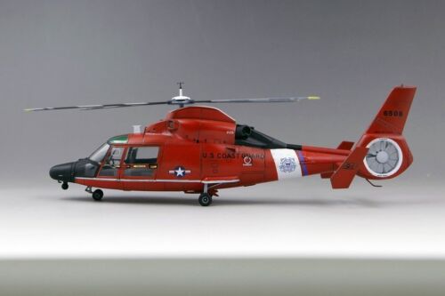 Dream Model 720005 1/72 US Coast Guard HH-65C/D Dolphin Helicopter 