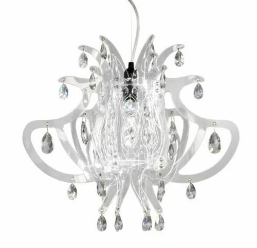 Lampadari da soffitto di cristallo di camera da letto