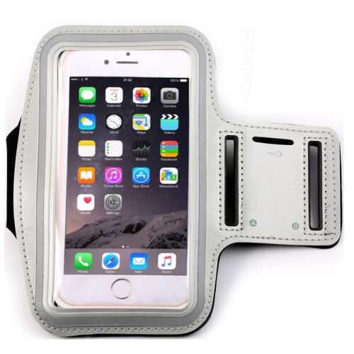 Apple iPhone 8 Quality Gym Running Sports Workout Armband Phone Case Cover 