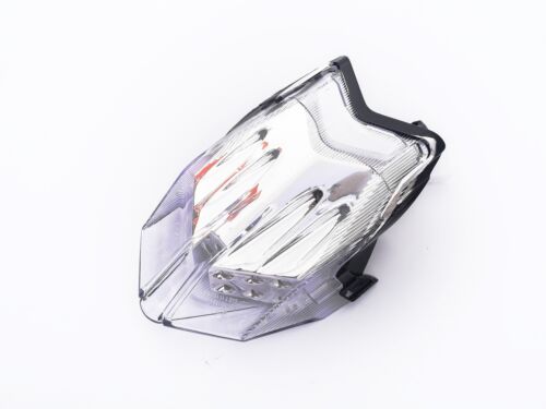Clear Integrated Tail Light TZMVA-322-INT Top Zone 