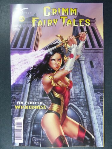 May 2021 GRIMM Fairy Tales #48 Zenescope Comics #NM
