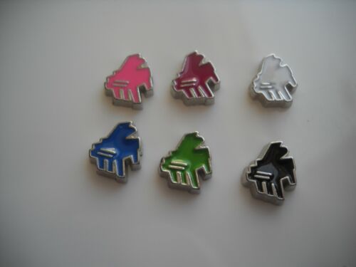 Piano Floating Charms More Music Free shipping on 4 or more Guitar 