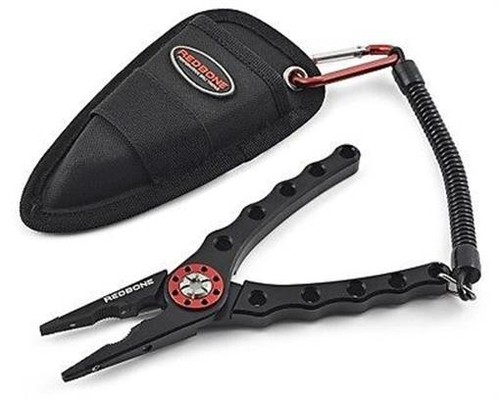 RBT-025B Redbone Aluminum Pliers New