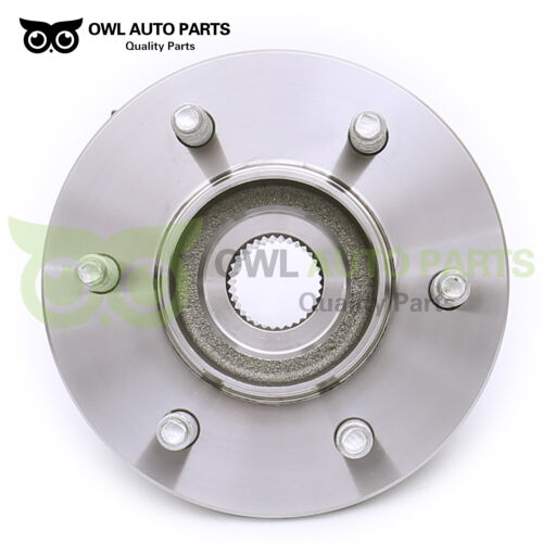 For 03-06 Ford Expedition Lincoln Navigator REAR Wheel Bearing Hub 2WD 4WD 6Lug 
