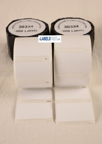 20 Rolls of 1,000 Medium Multipurpose Mailing Labels DYMO® LabelWriters® 30334