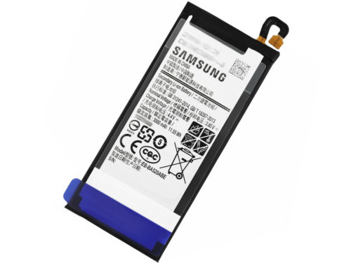 SM-J530F Batterie d'origine Samsung EB-BA520ABE Pile Batteri Galaxy J5 2017 