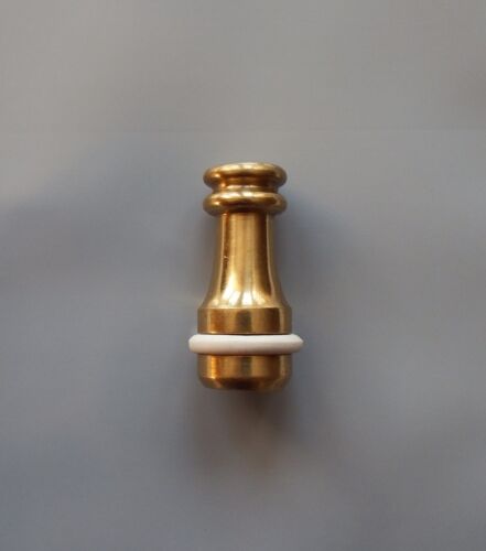 Curtain Blind Light Switch Cord Pull Solid Brass 