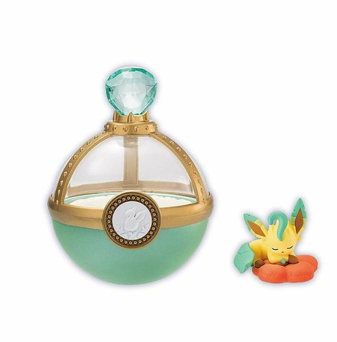 Dreaming Case 2 Pokemon Sylveon Glaceon Leafeon Eevee Espeon Friends Figure 6PCS