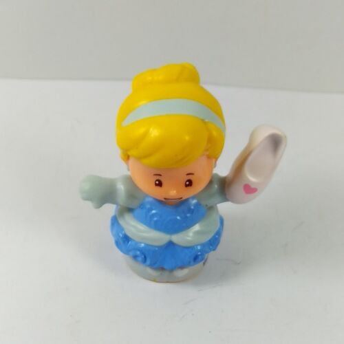 Fisher Price Little People Disney Princess Prince Mickey Mouse Minnie Pluto