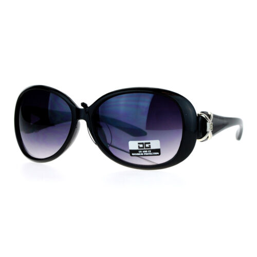 CG Eyewear Womens Sunglasses Round Oval Classy Style Shades UV400