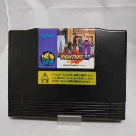 THE KING OF FIGHTERS 97 Game Soft SNK NEO GEO AES Cartridge Shipping From Japan