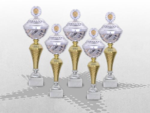 5er Coupe Série trophées Starlight avec gravure favorable prix valeurs trophées acheter