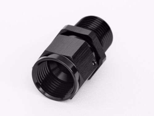 BLK 10 AN-10AN Female Swivel To 1//2/" NPT Pipe Thread Fitting