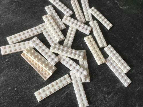 Lego 4,5 V Eisenbahn 30 Schwellen