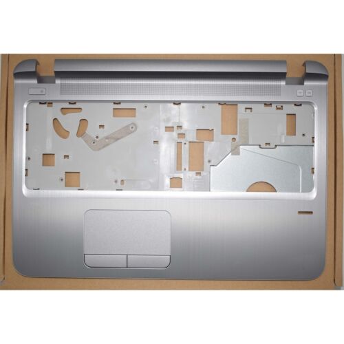 New For HP Probook 450 455 G3 Series Upper Case Touchpad Palmrest 828402-001