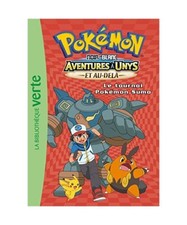 Pokémon 12 - Le tournoi Pokémon Sumo, Godeau, Natacha