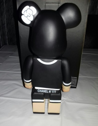 environ 27.94 cm Fleur Dame BEARBRICK 400/% rare coffret collection Display Replica Figure 11 in