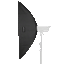 Walimex pro Striplight PLUS 25x180cm Multiblitz P by Digitale Fotografien