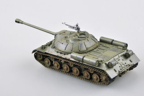 as WOT Easy Model 1//72 Scale Russian Army IS-3 Heavy Tank Finished Model 36603