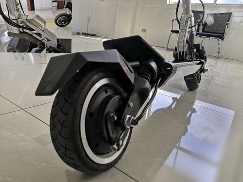 Minimotors All New Dualtron Mini Best light-weight scooter ever!