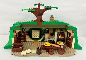 LEGO Hobbit An Unexpected Gathering 79003 Lord of the Rings Gandalf Arrives 9469