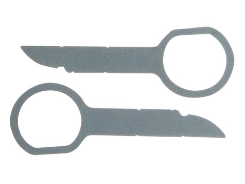 Autorradio kit de integracion 2-din skoda Octavia 2 a partir de 09 cable enmarcar profiset