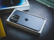 Apple iPhone 14 Pro 128gb Schwarz