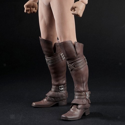 1:6 Scale Ancient Roman Boots Shoes For 12/'/' Hot Toys Dragon Figure