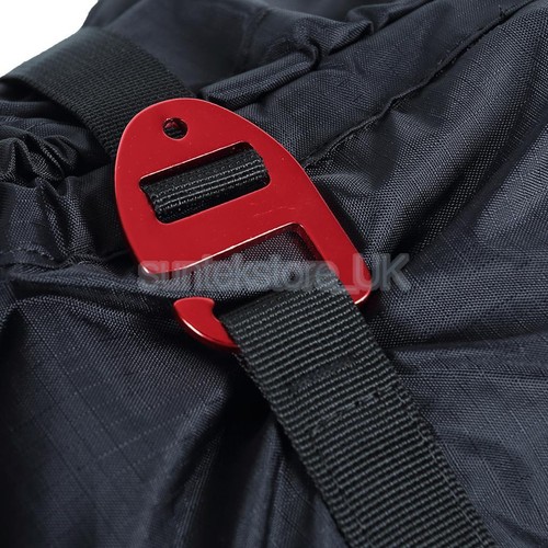 Pro Folding Rock Climbing Rope Bag Safety Helmet for Aerial Work Caving