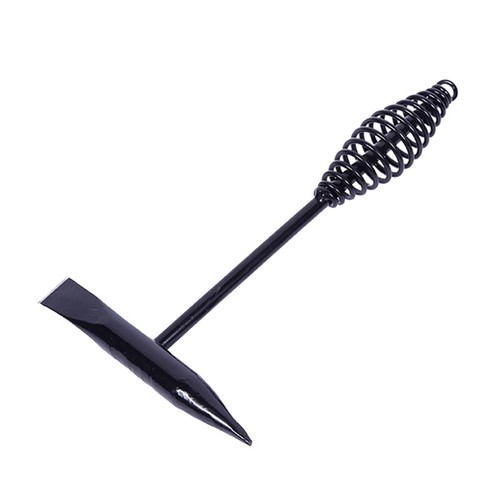 Core Welder Hammer 500G Descaling Welding Slag Hammer Head Length 16Cm Sprin 1H8