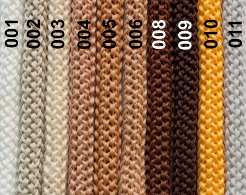 3mm Crochet Yarn Macrame Cord Polyester Cord Rope For Crochet Macrame Projects 
