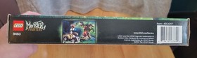 LEGO 9463 Monster Fighters The Werewolf New Mint in Box
