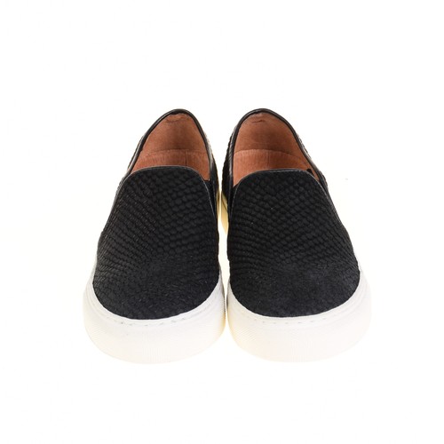 Tango Shoes Damen Sneaker Leder Schwarz