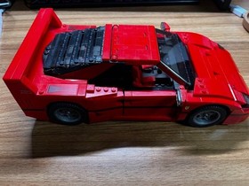 LEGO Creator 10248 Ferrari F40