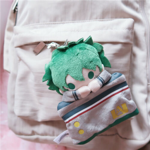 My Hero Academia Midoriya Izuku Backpack Daypack Bag Pendant