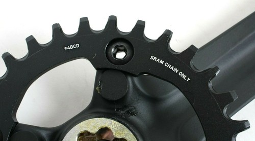 SRAM X1 1000 BB30 175mm 30t 11spd Crankset //10010//